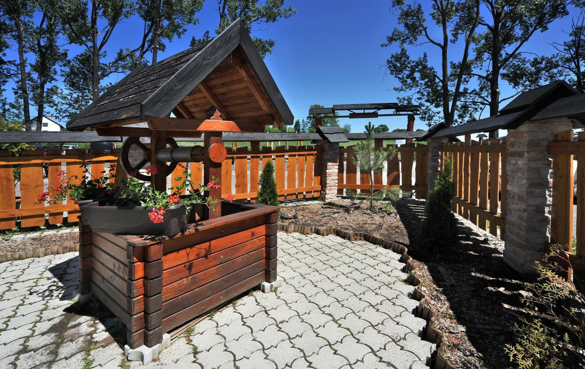 Aplend Chaty Tatry Holiday Veľký Slavkov Exterior foto